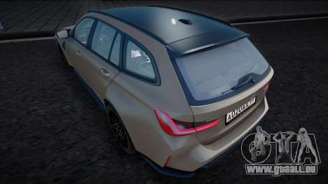 BMW M3 Touring Competition 2022 für GTA San Andreas