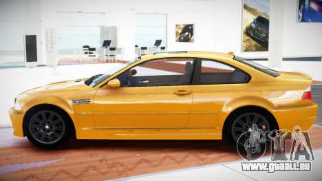 BMW M3 E46 ZRX pour GTA 4