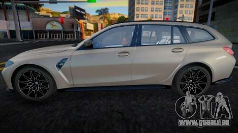 BMW M3 Touring Competition 2022 für GTA San Andreas