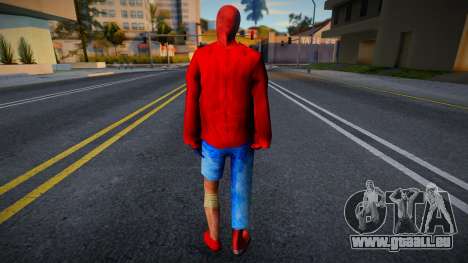 Poor Spider Man pour GTA San Andreas