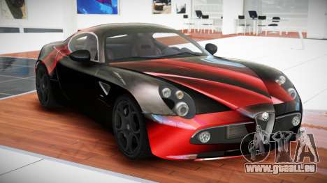 Alfa Romeo 8C GT-X S5 pour GTA 4