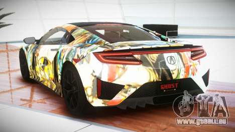 Acura NSX GT-Z S4 pour GTA 4