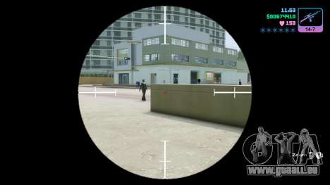 Circle Reticle