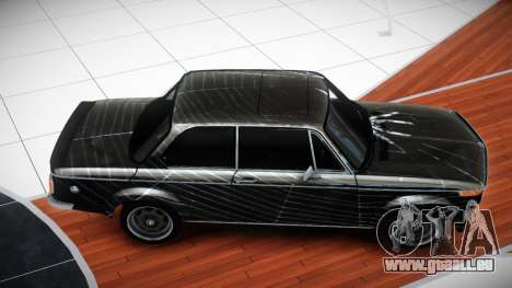 1974 BMW 2002 Turbo (E20) S11 pour GTA 4