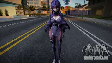 [ironsaga] Oboro pour GTA San Andreas