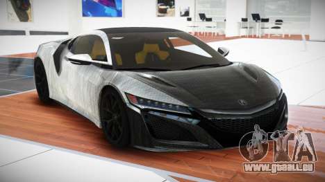 Acura NSX GT-Z S7 pour GTA 4