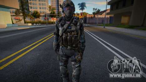 SCELLÉ AUTOMATIQUE (mp), enveloppe de COD:BO2 pour GTA San Andreas