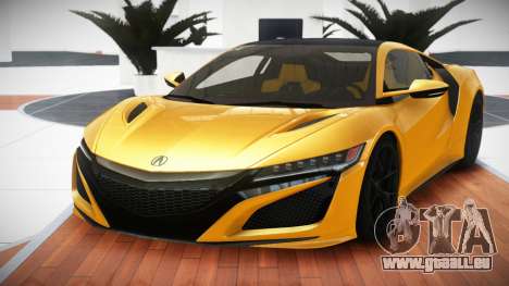 Acura NSX GT-Z pour GTA 4