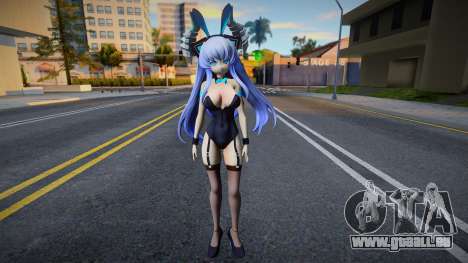 Rei Ryghts Bunny Outfit für GTA San Andreas