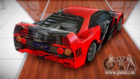 Ferrari F40 GT-X S2 pour GTA 4