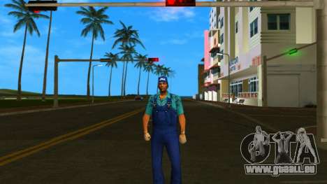 Tommy (Player3) Converted To Ingame für GTA Vice City