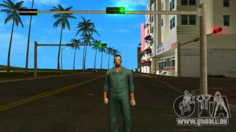 Tommy (Player7) Converted To Ingame pour GTA Vice City