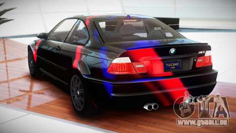 BMW M3 E46 ZRX S1 für GTA 4