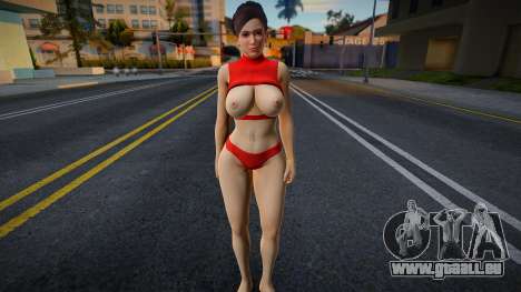 Miyako Intimate für GTA San Andreas