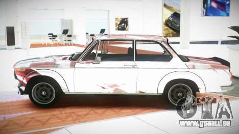 1974 BMW 2002 Turbo (E20) S2 für GTA 4