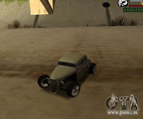 Hot Rod 2.0 für GTA San Andreas