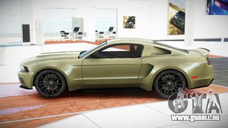 Ford Mustang GT Z-Style für GTA 4