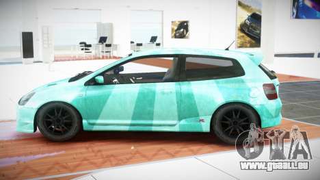 Honda Civic FW S4 für GTA 4