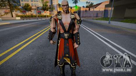 Daegon (Mortal Kombat Armageddon) für GTA San Andreas