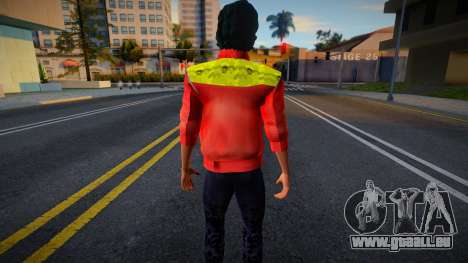 Average Ped v157 pour GTA San Andreas