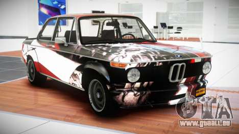 1974 BMW 2002 Turbo (E20) S2 für GTA 4