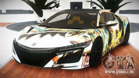 Acura NSX GT-Z S4 pour GTA 4