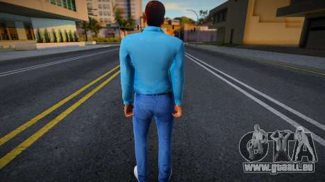 Epsilon Skin 4 pour GTA San Andreas