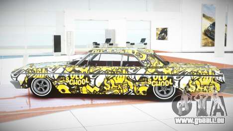 1963 Chevrolet Impala SS S7 pour GTA 4