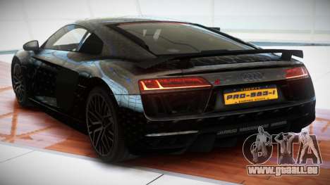 Audi R8 V10 Plus ZX S11 pour GTA 4