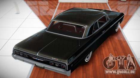 1963 Chevrolet Impala SS pour GTA 4