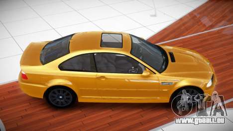 BMW M3 E46 ZRX pour GTA 4