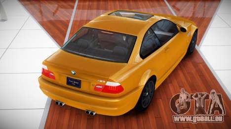 BMW M3 E46 ZRX pour GTA 4