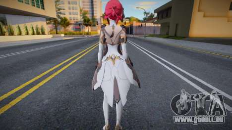 [Aether Gazer] Athena pour GTA San Andreas