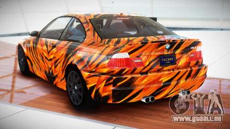 BMW M3 E46 ZRX S4 für GTA 4