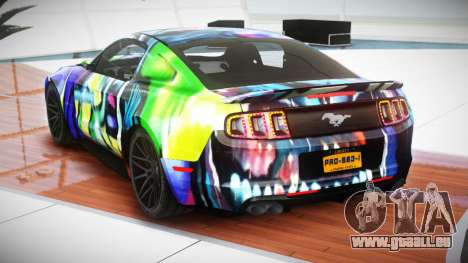 Ford Mustang GT Z-Style S1 für GTA 4