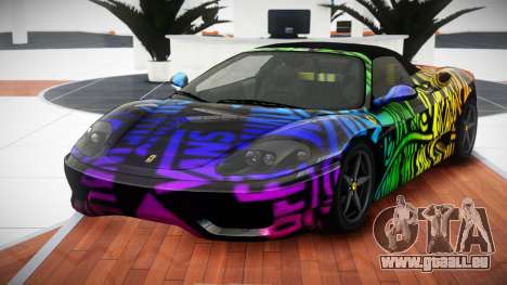 Ferrari 360 ZRX S7 pour GTA 4