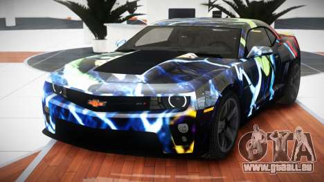 Chevrolet Camaro ZL1 TR S9 für GTA 4