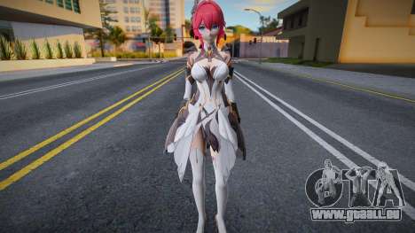 [Aether Gazer] Athena pour GTA San Andreas