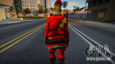 Bloatsanta für GTA San Andreas