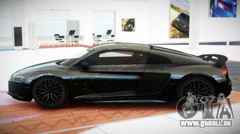 Audi R8 V10 Plus ZX S11 pour GTA 4