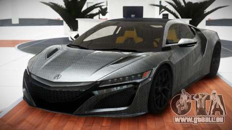 Acura NSX GT-Z S7 pour GTA 4