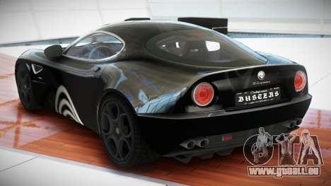 Alfa Romeo 8C GT-X S10 für GTA 4