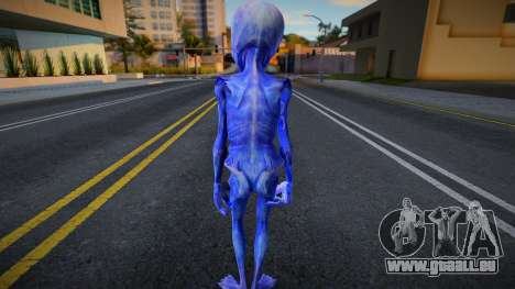 Alien 8 für GTA San Andreas