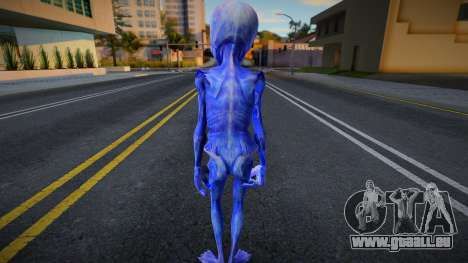 Alien 8 pour GTA San Andreas