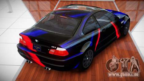 BMW M3 E46 ZRX S1 pour GTA 4