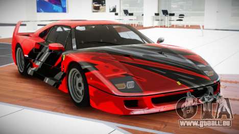 Ferrari F40 GT-X S2 pour GTA 4