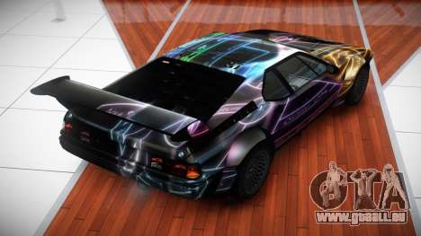 BMW M1 GT (E26) S9 pour GTA 4
