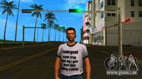 Tommy (Play12) Converted To Ingame für GTA Vice City