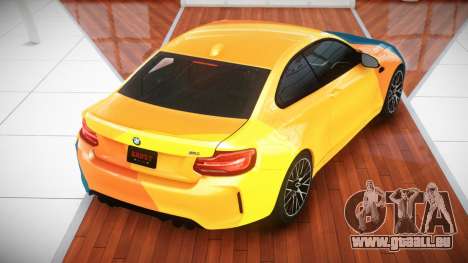 BMW M2 XDV S6 pour GTA 4