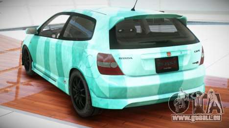 Honda Civic FW S4 für GTA 4